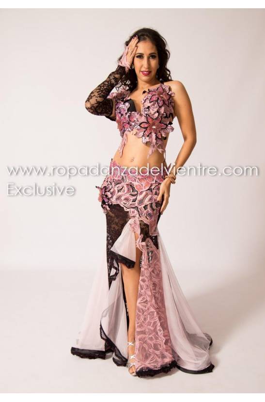 Costume danse orientale Chloé Exclusive 255