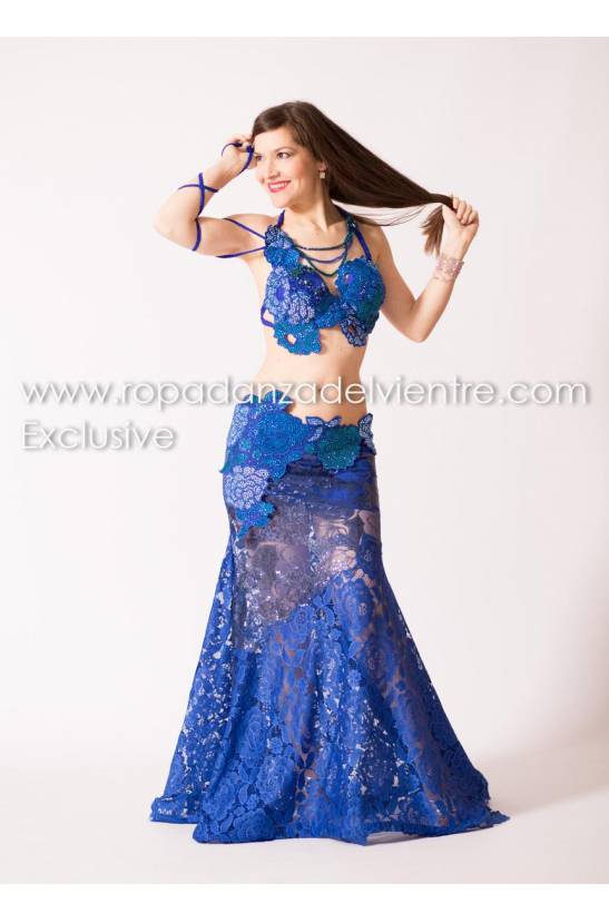 Costume danse orientale Chloé Exclusive 263