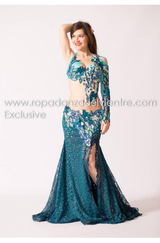 Costume danse orientale Chloé Exclusive 268