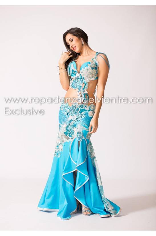 Costume danse orientale Chloé Exclusive 270