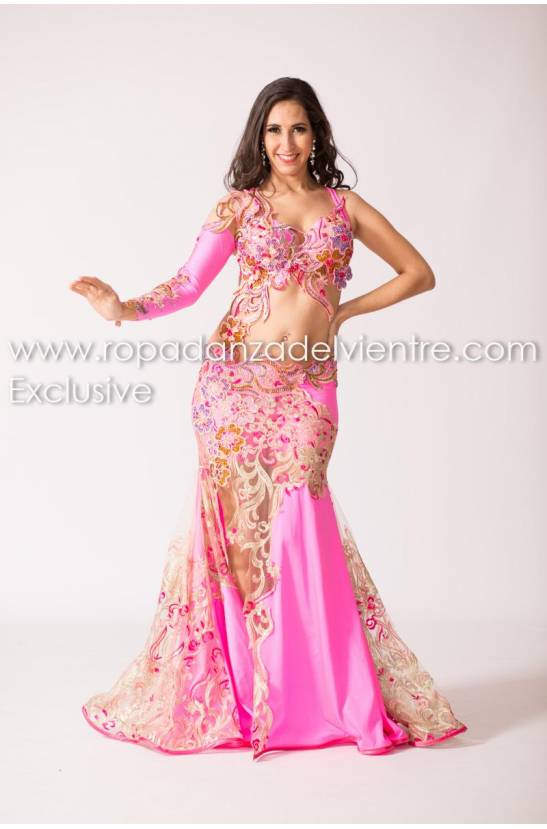 Costume danse orientale Chloé Exclusive 271