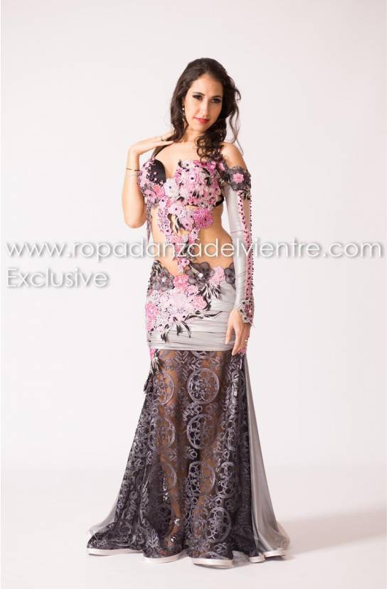 Costume danse orientale Chloé Exclusive 273