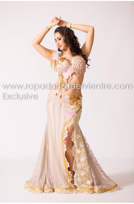 Costume danse orientale Chloé Exclusive 274