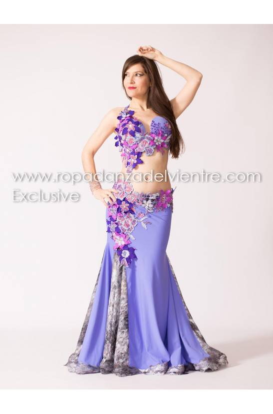 Costume danse orientale Chloé Exclusive 279
