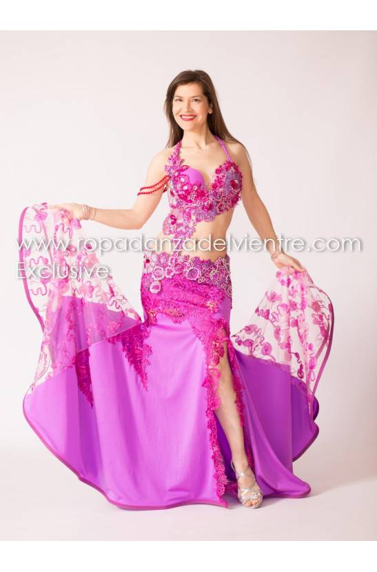 Costume danse orientale Chloé Exclusive 280