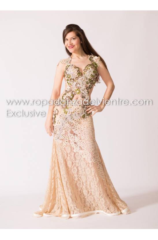Costume danse orientale Chloé Exclusive 282