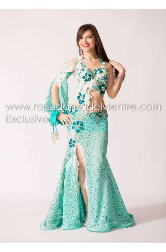 Costume danse orientale Chloé Exclusive 285
