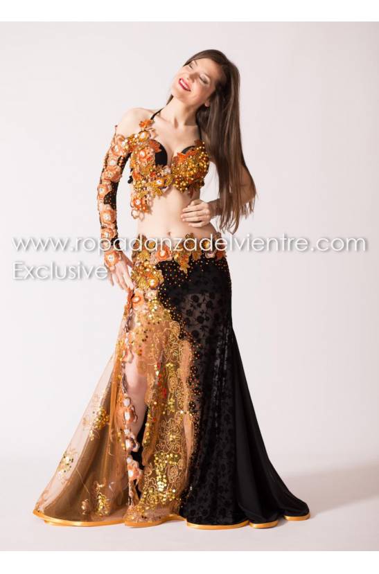 Costume danse orientale Chloé Exclusive 288