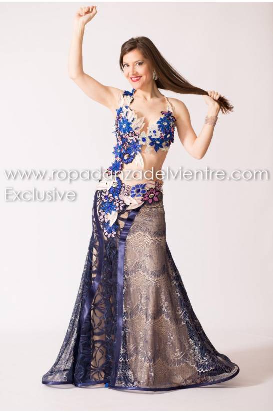 Costume danse orientale Chloé Exclusive 290