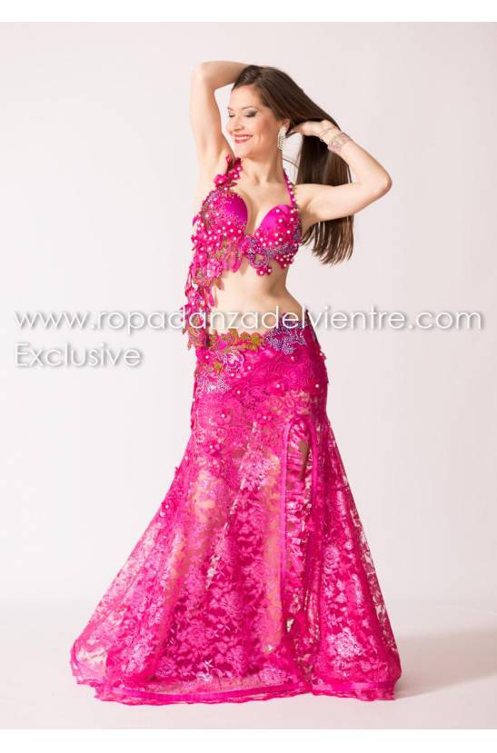 Costume danse orientale Chloé Exclusive 293