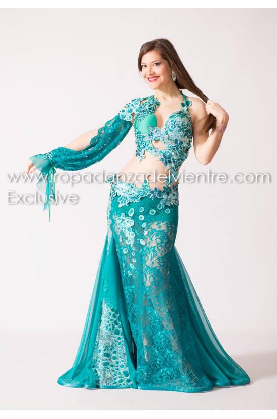 Costume danse orientale Chloé Exclusive 297