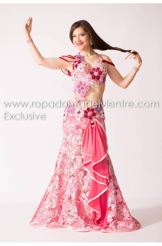 Costume danse orientale Chloé Exclusive 299