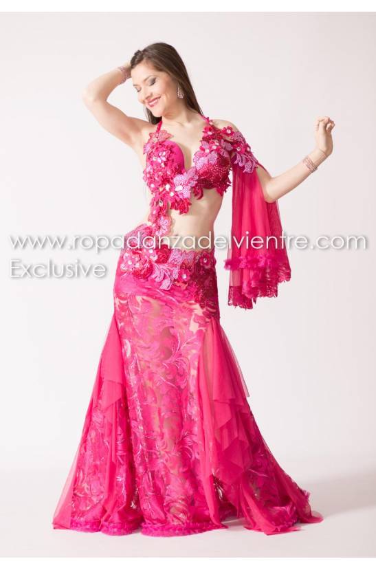 Costume danse orientale Chloé Exclusive 301