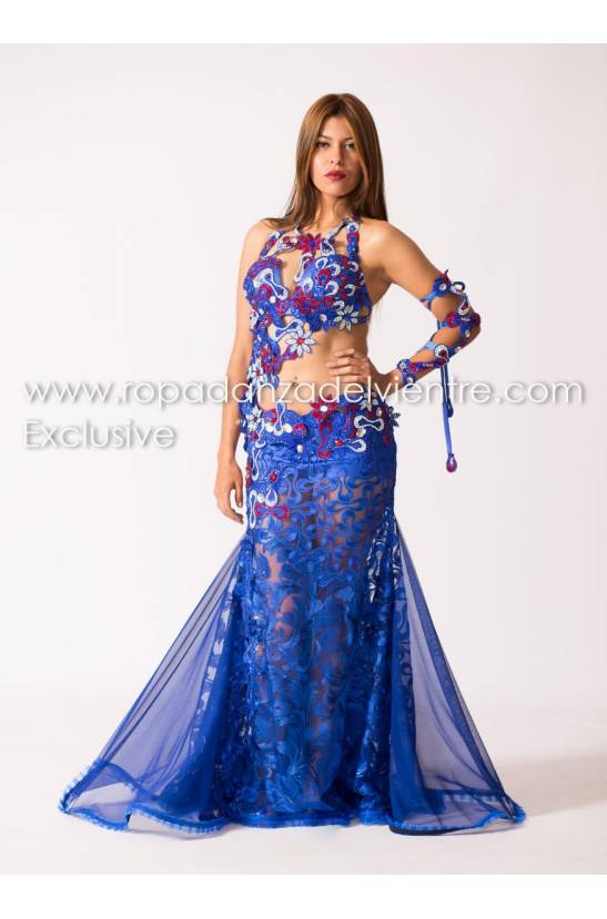 Costume danse orientale Chloé Exclusive 310