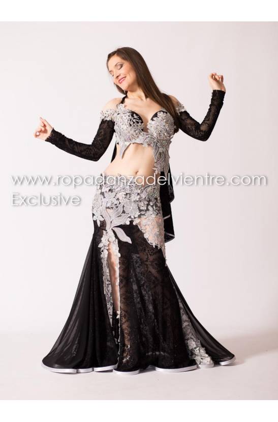 Costume danse orientale Chloé Exclusive 317