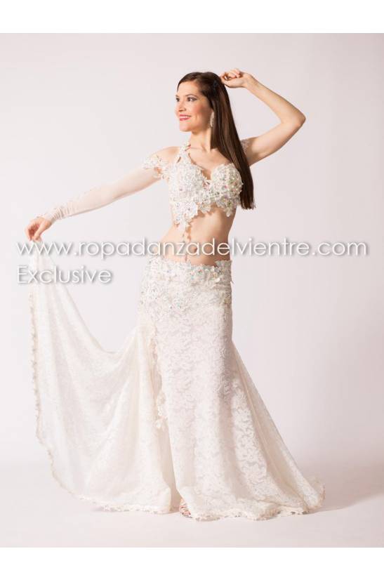 Costume danse orientale Chloé Exclusive 318