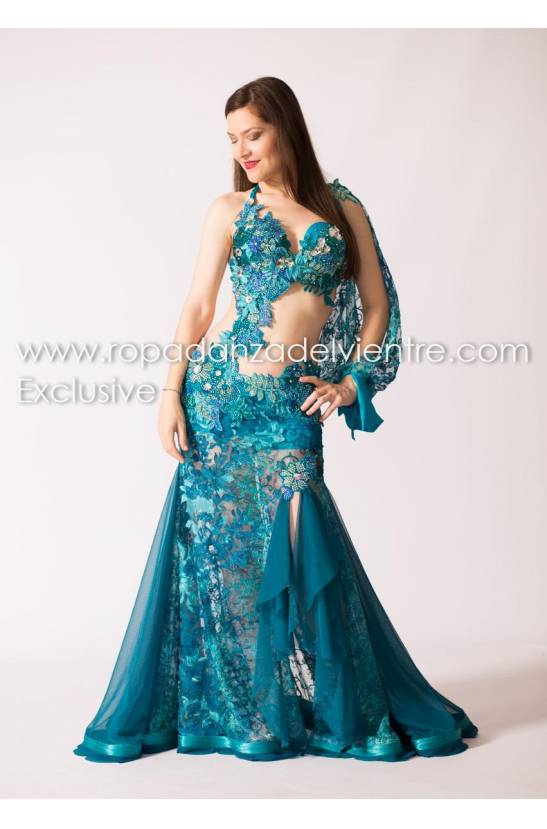 Costume danse orientale Chloé Exclusive 319