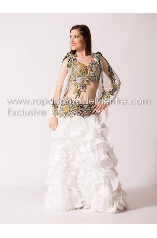 Costume danse orientale Chloé Exclusive 320