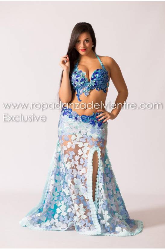 Costume danse orientale Chloé Exclusive 321