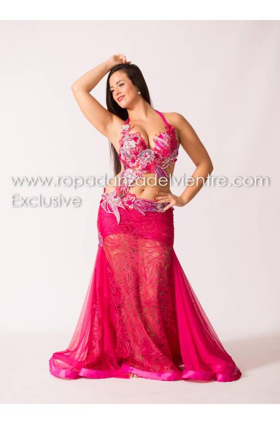 Costume danse orientale Chloé Exclusive 325