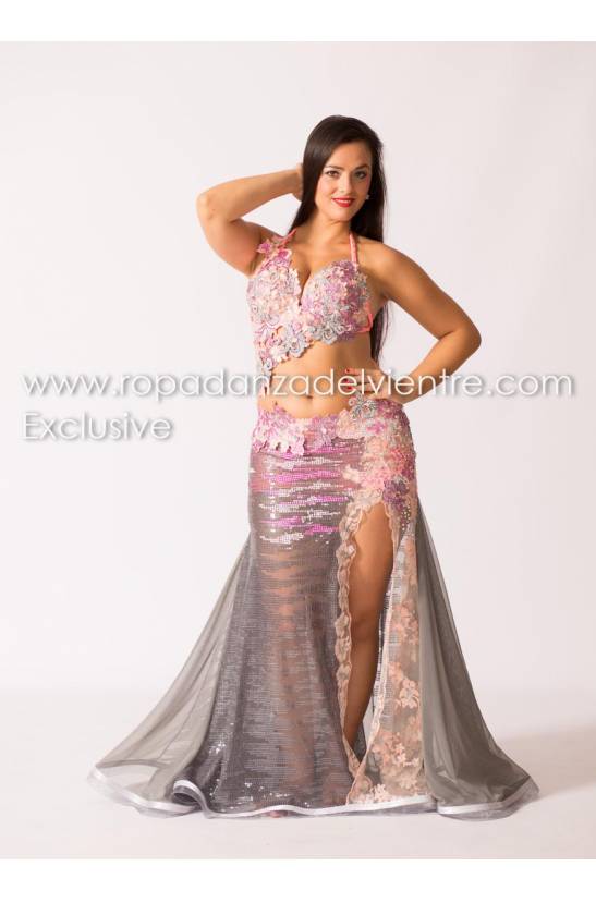 Costume danse orientale Chloé Exclusive 326