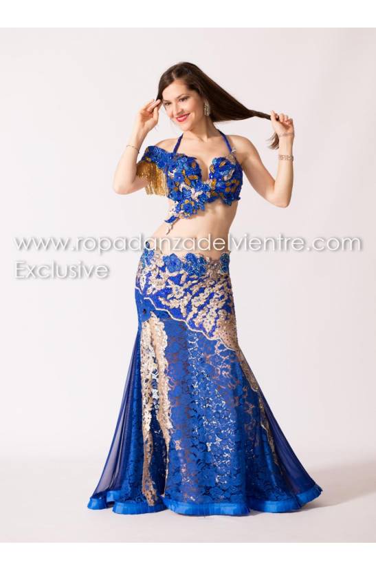 Costume danse orientale Chloé Exclusive 329