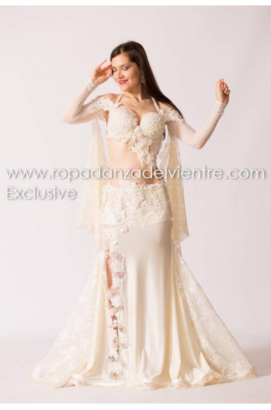 Costume danse orientale Chloé Exclusive 330