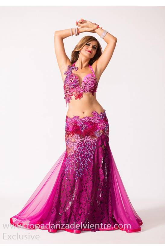 Costume danse orientale Chloé Exclusive 331