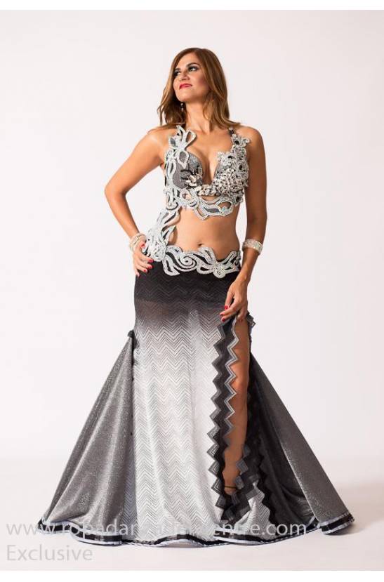 Costume danse orientale Chloé Exclusive 333