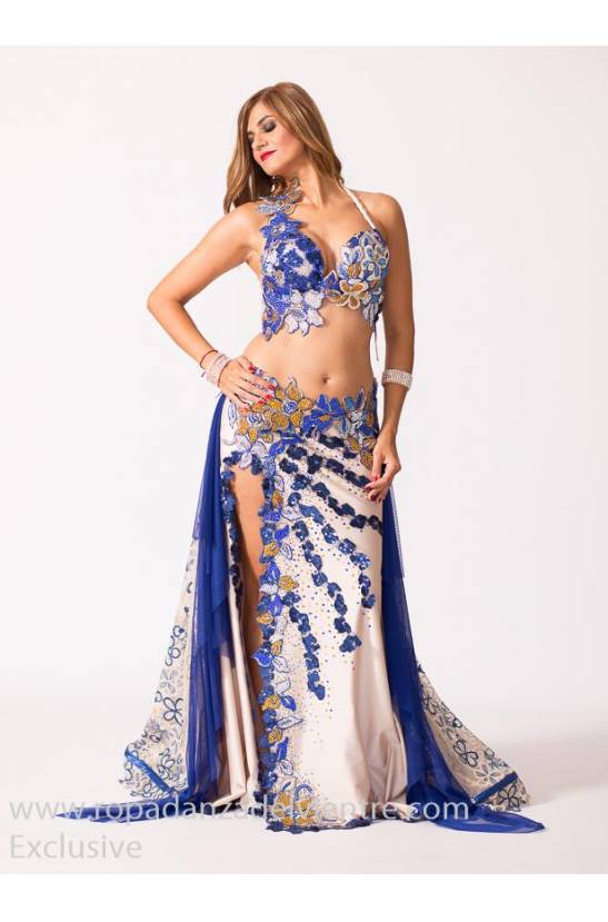 Costume danse orientale Chloé Exclusive 335