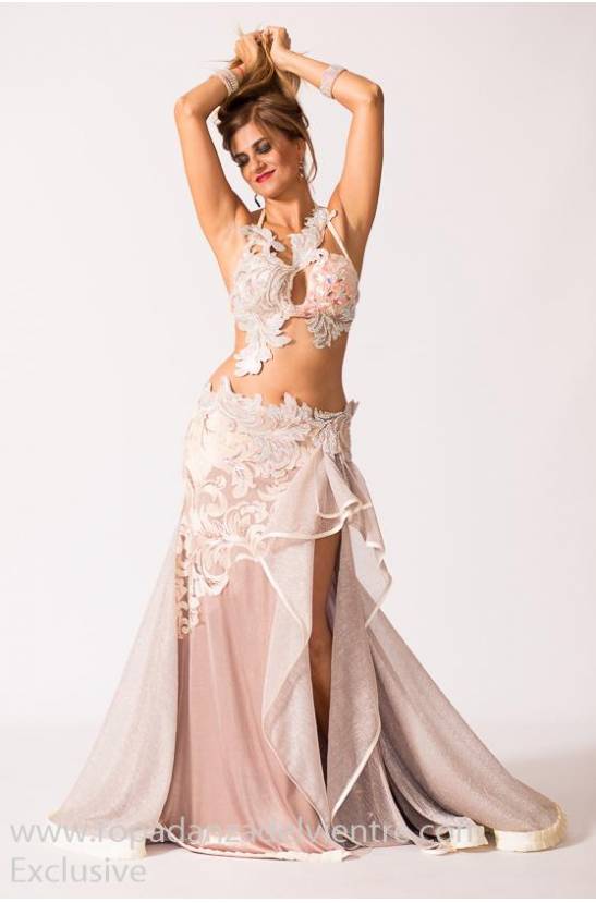 Costume danse orientale Chloé Exclusive 336