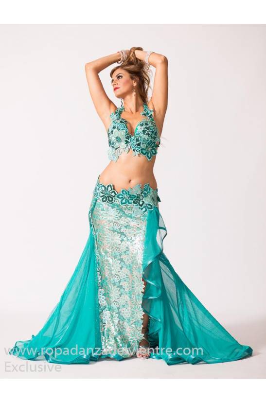 Costume danse orientale Chloé Exclusive 337