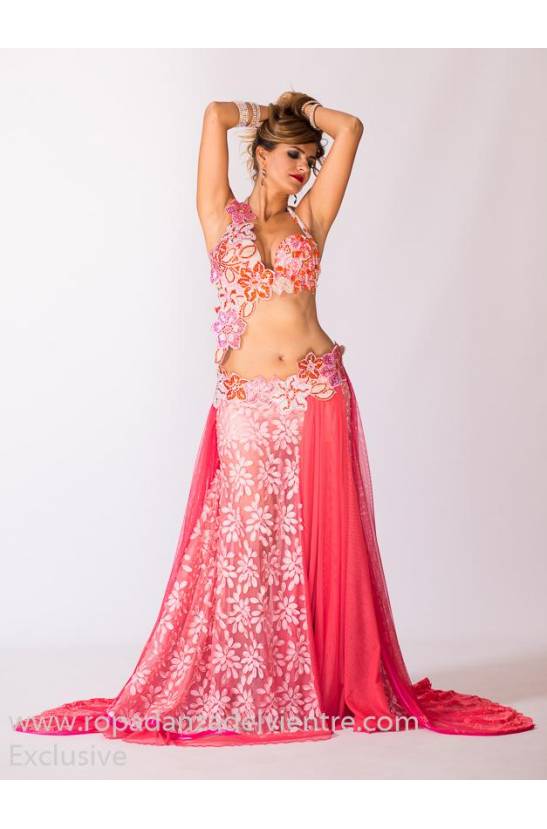 Costume danse orientale Chloé Exclusive 341