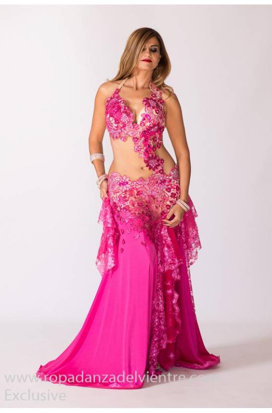Costume danse orientale Chloé Exclusive 347