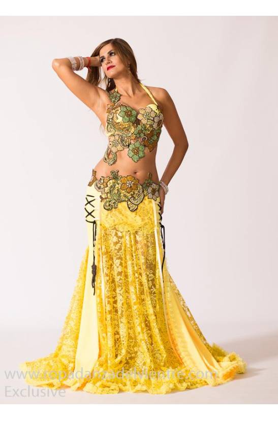 Costume danse orientale Chloé Exclusive 348