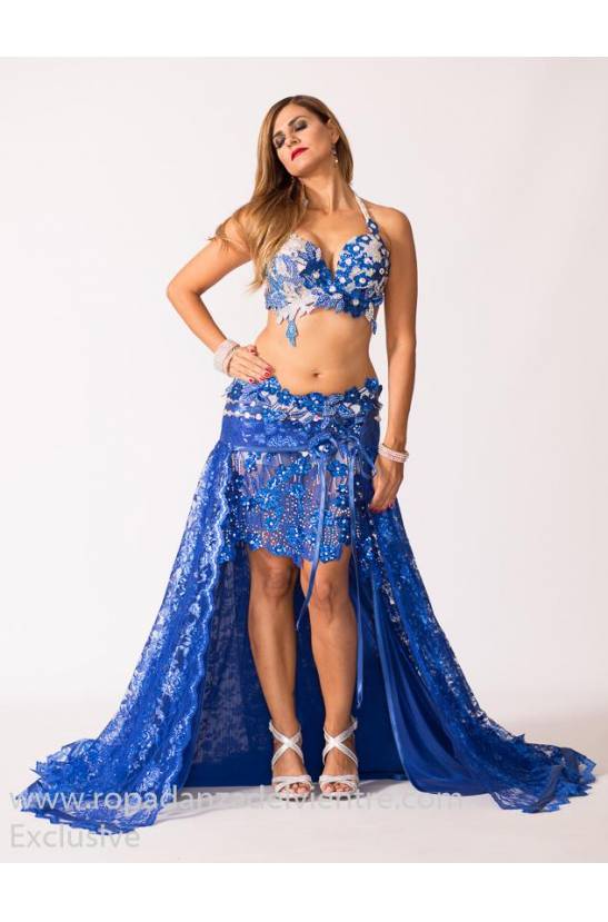 Costume danse orientale Chloé Exclusive 350