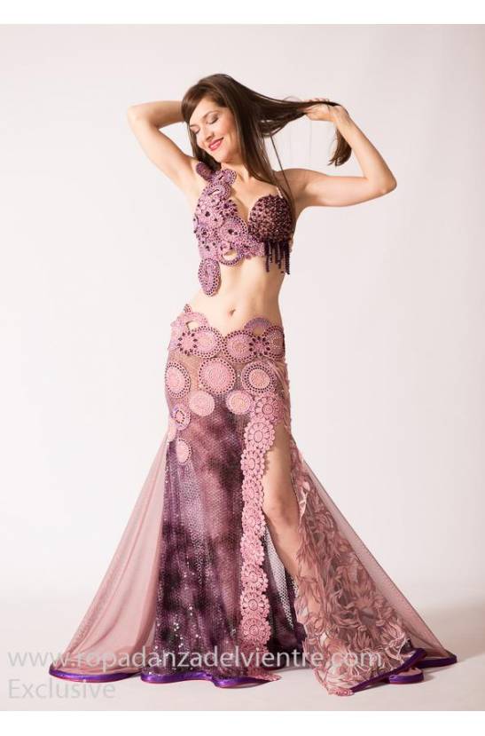 Costume danse orientale Chloé Exclusive 351