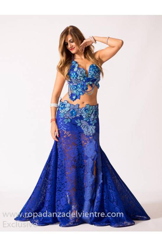 Costume danse orientale Chloé Exclusive 352