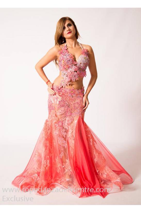 Costume danse orientale Chloé Exclusive 364