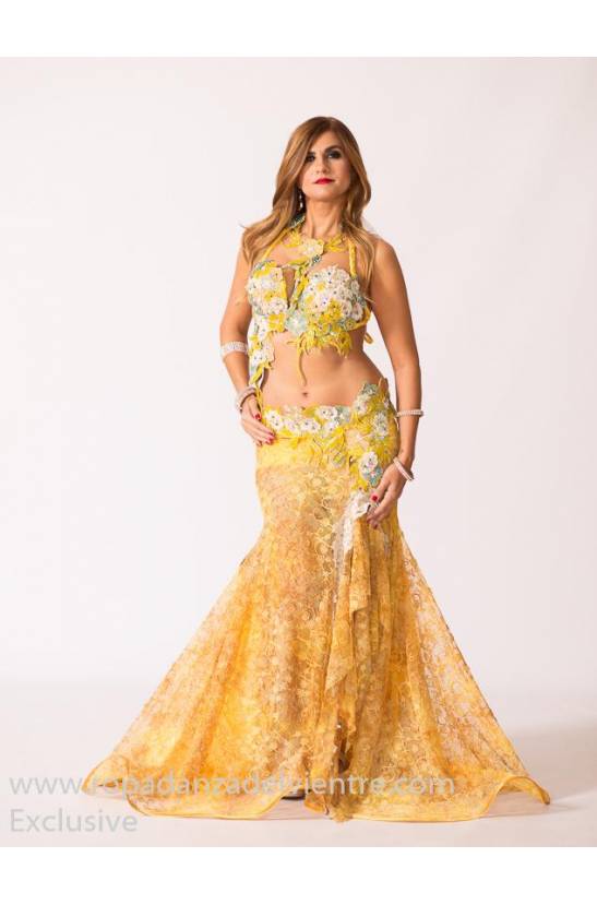 Costume danse orientale Chloé Exclusive 368