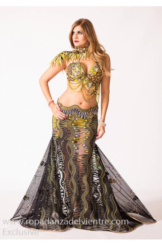 Costume danse orientale Chloé Exclusive 371