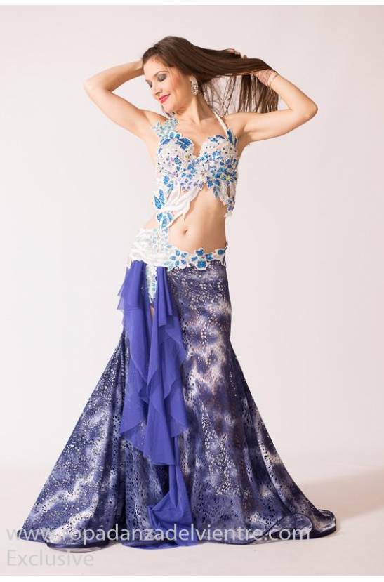 Costume danse orientale Chloé Exclusive 374