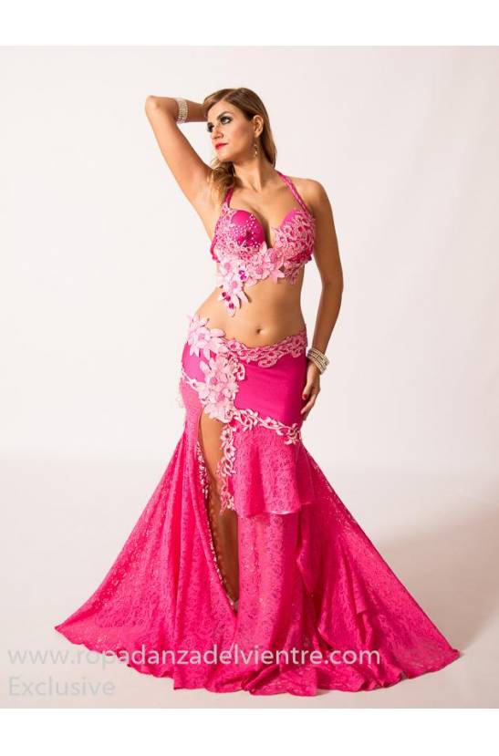 Costume danse orientale Chloé Exclusive 376