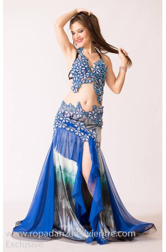 Costume danse orientale Chloé Exclusive 377