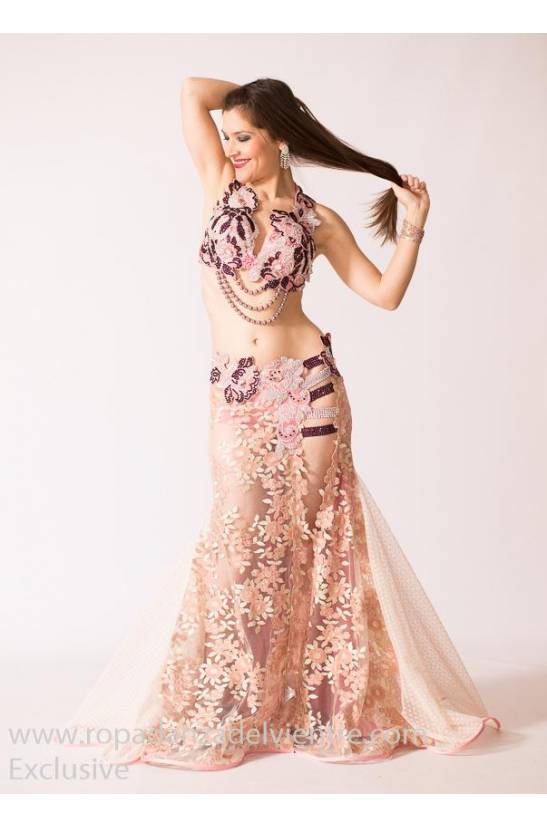 Costume danse orientale Chloé Exclusive 379