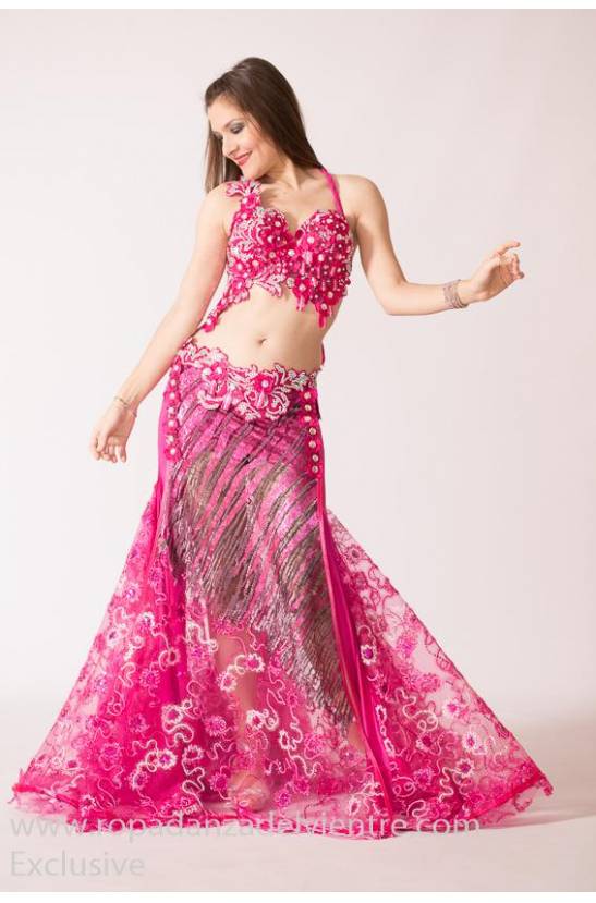 Costume danse orientale Chloé Exclusive 381