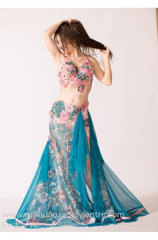 Costume danse orientale Chloé Exclusive 391