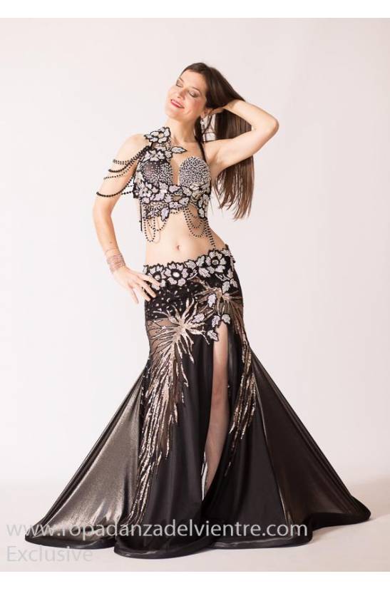 Costume danse orientale Chloé Exclusive 392
