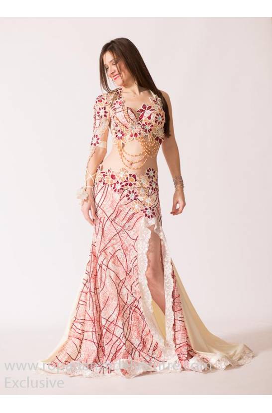 Costume danse orientale Chloé Exclusive 394