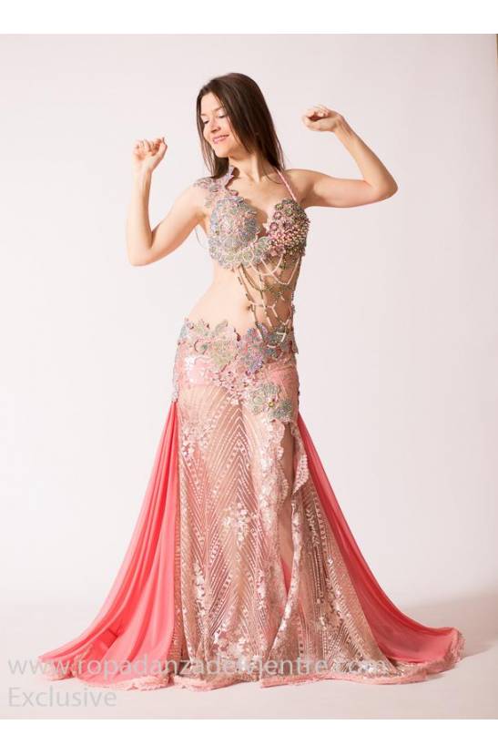 Costume danse orientale Chloé Exclusive 397